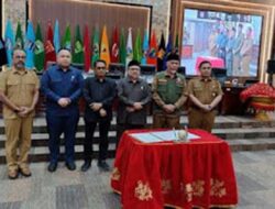 DPRD dan Gubernur Sumbar Sahkan Dua Perda Baru, Kemudahan Berusaha dan Fasilitasi Pesantren