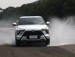 Musim Hujan, Ini Fungsi Mode Wet untuk Berkendara Lebih Aman