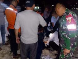 Pria Bersimbah Darah Ditemukan di Lantai Dua Masjid Al Hidayah Solok