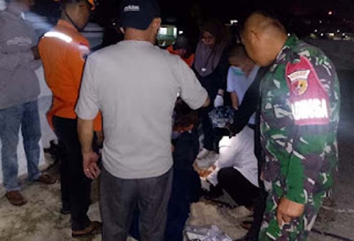 Seorang Pria Ditemukan Tergeletak dengan Luka Serius di Masjid Al Hidayah Kota Solok.