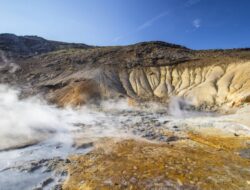 Industri Panas Bumi Dinilai Kunci Ketahanan Energi, Tapi Target Pengembangan Masih Berat