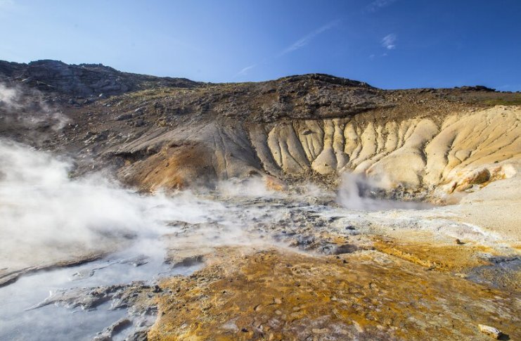 Ini Tantangan Panas Bumi di RI.