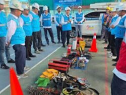 Ratusan Personel PLN Sumbar Siap Hadapi Libur Natal-Tahun Baru
