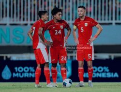Laga Hidup-Mati Indonesia U-22 vs Myanmar, Peluang ke Semifinal Bergantung Hasil Grup B