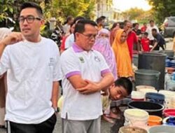 PDAM Padang Diminta Segera Pulihkan Layanan dan Beri Kompensasi