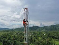 Internet Satelit Gratis Bantu Penanganan Darurat di Sumbar