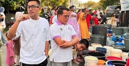 PDAM Padang Diminta Segera Pulihkan Layanan dan Beri Kompensasi