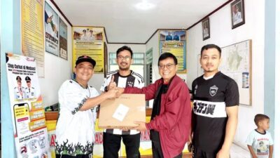Solok Selatan Terima 5 Unit Starlink untuk Akses Internet Darurat Bencana