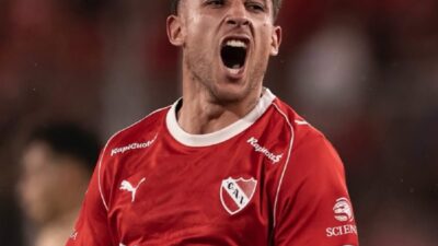 Santiago Montiel menang Puskas Award 2025.