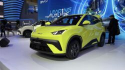 Penjualan BYD Tembus 47 Ribu Unit Sepanjang 2025, Atto 1 Terlaris.