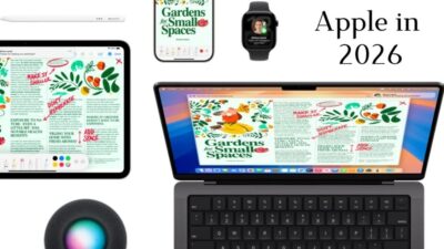 Peta Jalan Produk Apple 2026 Bocor, iPhone Lipat hingga Perangkat Misterius Terungkap