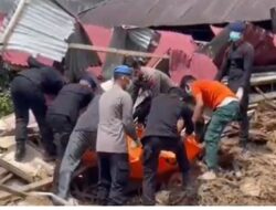 Korban Banjir Bandang Sumatra Tembus 969 Jiwa, Ratusan Warga Masih Hilang