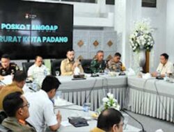 Patroli dan Pos Pengamanan Ditingkatkan Selama Nataru