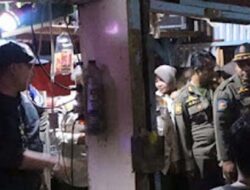 Warung Kopi di Air Camar Diamankan karena Jual Alkohol Ilegal
