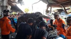 Kecelakaan di Jalan Tentara Pelajar