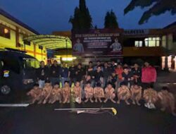 Kapolresta Padang Tegaskan KRYD untuk Jaga Kamtibmas