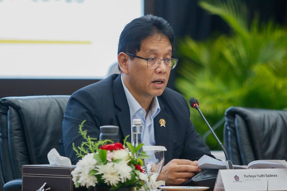Menkeu Purbaya.