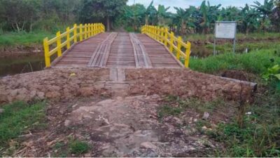 Pembangunan Akses Lalu Lintas