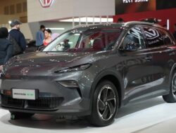 MG Motor Indonesia Siapkan Empat Mobil Baru Tahun Depan