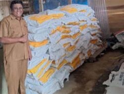 Bantuan Jagung Hibrida Dorong Produksi dan Ketahanan Pangan