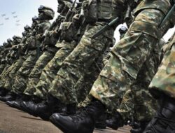TNI Kerahkan 113 Ribu Prajurit untuk Amankan Libur Nataru 2026