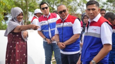 PGN Salurkan Bantuan Kemanusiaan untuk Korban Banjir di Aceh dan Sumut