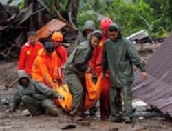 BNPB Percepat Operasi SAR dan Distribusi Logistik