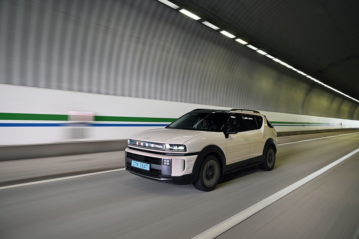 Mobil Hidrogen Hyundai Jalani Uji Keselamatan, Ini Hasilnya.