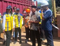 Pemulihan Air Bersih di Padang Didukung Bantuan Pipa