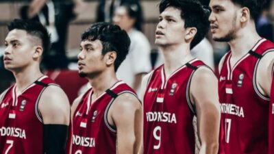Timnas Basket Putra Indonesia Amankan Medali Perunggu SEA Games 2025