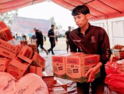 Bantuan Bencana Tidak Dikenai Pajak, Ini Penjelasan Aturannya