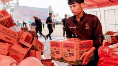 Bantuan Bencana Tidak Dikenai Pajak, Ini Penjelasan Aturannya