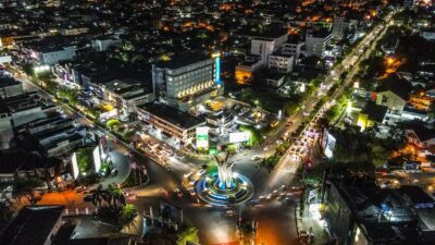 Listrik Kembali Menyala Percepat Pemulihan Aceh Pascabencana.