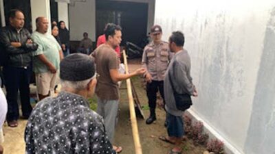 Polres Lima Puluh Kota Selidiki Penemuan Mayat Perempuan di Jorong Talago