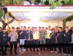 Waka Polda Sumbar Melakukan Inspeksi kesiapan pengamanan Nataru 2025 Di Kota Padang
