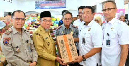 Pemko Padang Perpanjang Status Tanggap Darurat