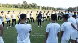 Timnas Indonesia U-22 langsung bersiap untuk menghadapi Myanmar
