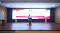 Bupati Solok Jon Firman Pandu meresmikan aplikasi SIPADAN.