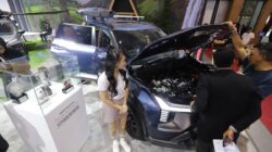 Mitsubishi Raup Hampir 2 Ribu SPK pada GJAW 2025.