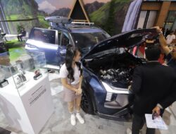 MMKSI Catat Hampir 2.000 SPK di GJAW 2025, Target Penjualan Tercapai