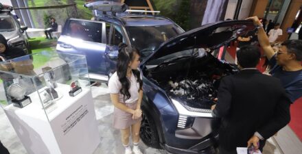 MMKSI Catat Hampir 2.000 SPK di GJAW 2025, Target Penjualan Tercapai