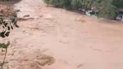 BPBD Padang Imbau Warga Jauhi Aliran Sungai, Debit Air Hulu Meningkat.