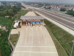 Pemerintah Beri Diskon Tarif Tol hingga 20% untuk Libur Natal 2025 dan Tahun Baru 2026