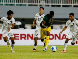 Indonesia U-22 Tantang Filipina di Laga Perdana SEA Games 2025, Garuda Muda Diunggulkan
