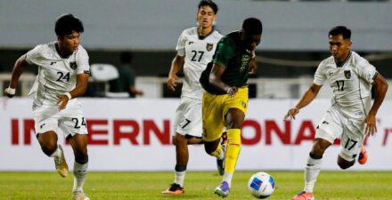 Indonesia U-22 Tantang Filipina di Laga Perdana SEA Games 2025, Garuda Muda Diunggulkan