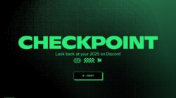 Discord Checkpoint.