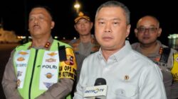 Menhub Dudy Purwagandhi memproyeksi 2,9 juta kendaraan akan meninggalkan Jakarta selama libur Natatru.