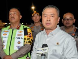 Menhub; 2,9 Juta Kendaraan Diprediksi Tinggalkan Jakarta saat Nataru 2026