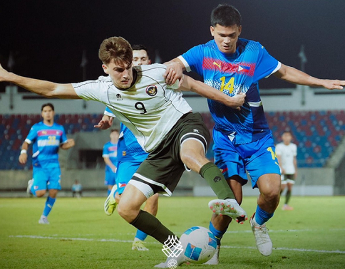 Timnas Indonesia U-22 masih berpeluang lolos semifinal SEA Games 2025 setelah kalah 0-1 dari Filipina U-22.