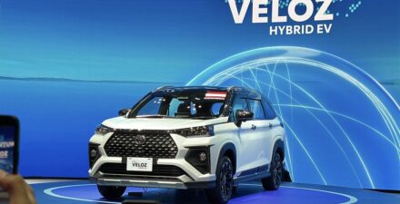 Toyota Veloz Hybrid Diserbu Pemesan, Auto2000 Sudah Salurkan Ratusan Unit